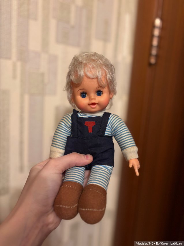 Куклы разные — Игровые куклы (фото 7)