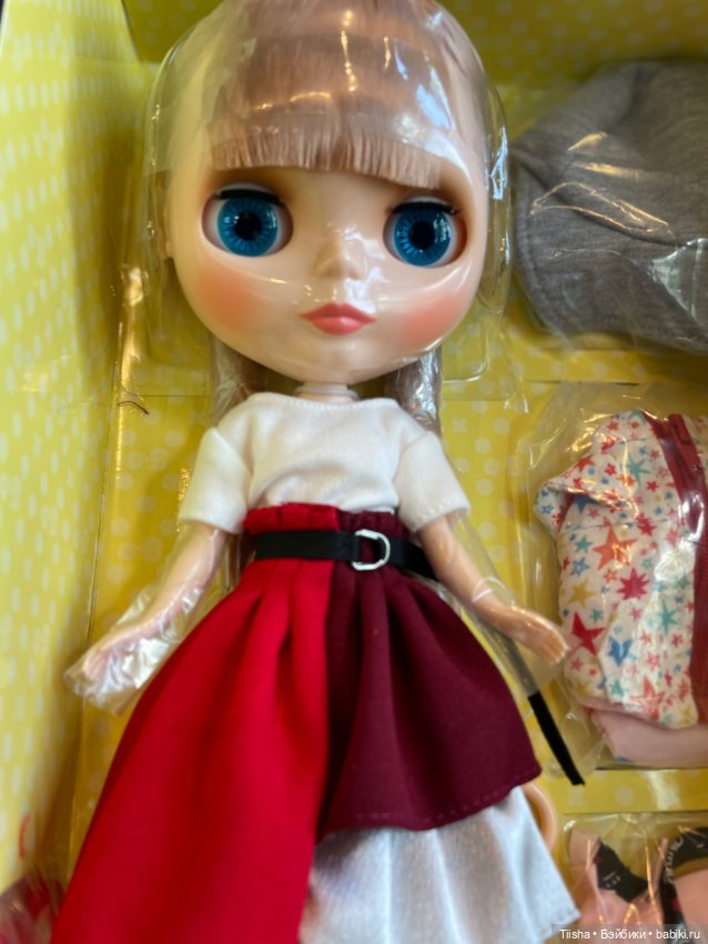 Blythe Sporty Lover Finesse Takara (2) (фото 4)