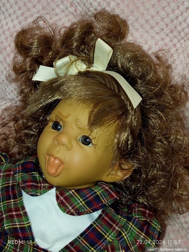 Характерная кукла Испания Art marca обаятельная дразнилка. 🤩💃 (фото 5)
