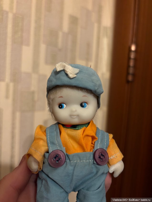 Куклы разные — Игровые куклы (фото 3)