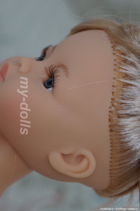 Кукла Маника с буклями#11 Paola Reina (фото 6)