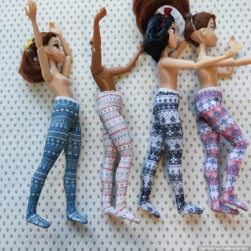 Одежда на Пижамок, Жу, Мими, бжд1/6, (фото 7)