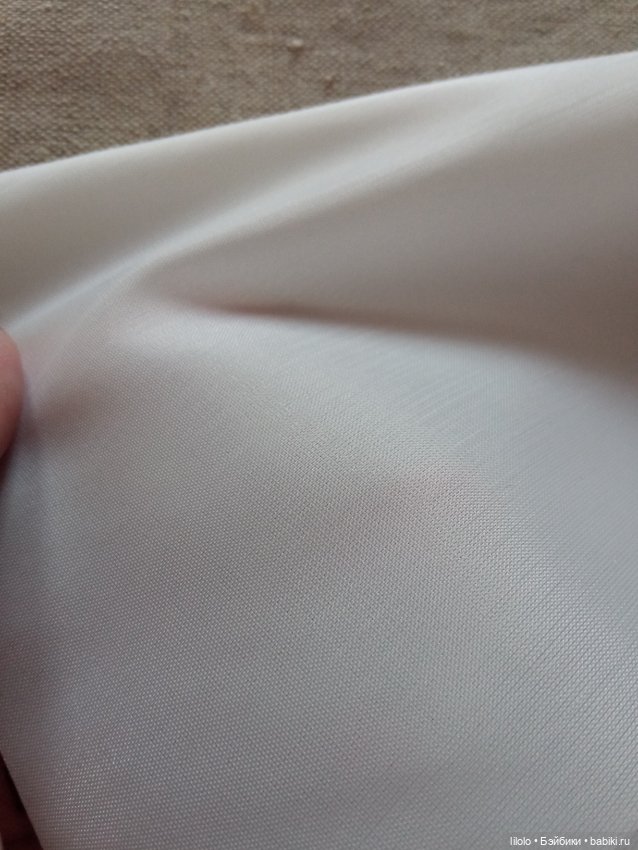 Набор тканей для кукольного рукоделия (фото 3)