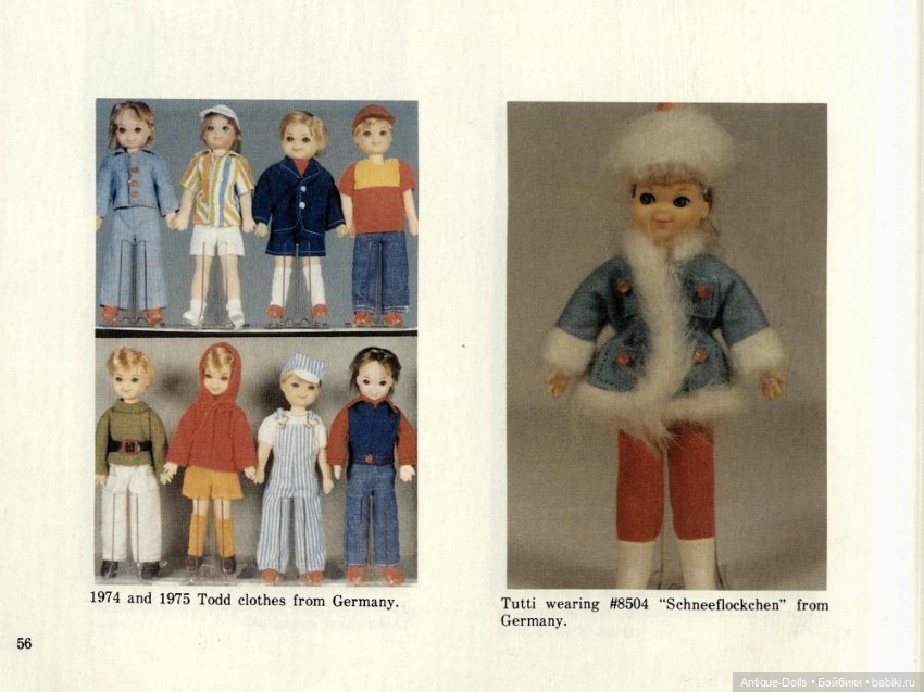 The Collector's Encyclopedia of Barbie Dolls and Collectibles, авторы Sibyl DeWein и Joan Ashabraner (фото 6)