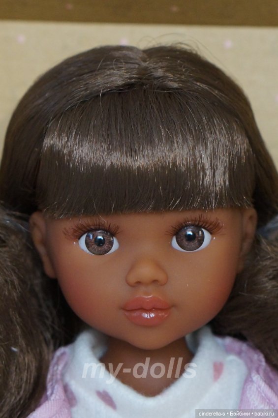 Кукла Ким#3 Paola Reina — Игровые куклы (фото 4)