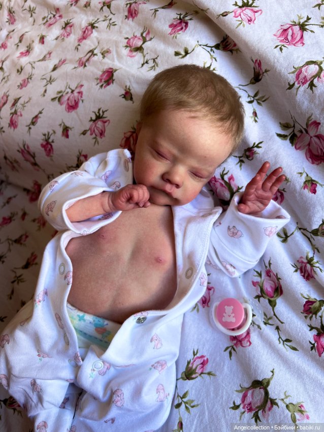 Кукла реборн Lil Prem от LLE (фото 3)