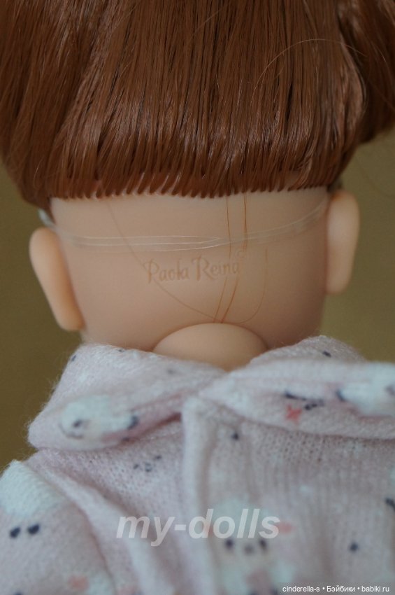 Кукла Кончита шарнирная#2 Paola Reina (фото 9)