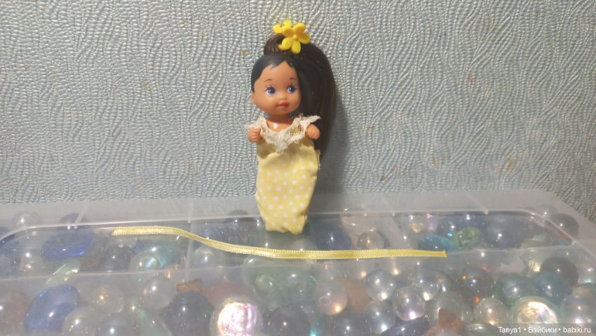 Пупсики младенцы Крисси от Маттел (фото 7)