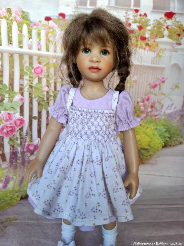 Комплект для кукол Heidi Plusczok, Meadow dolls, Boneka (фото 5)