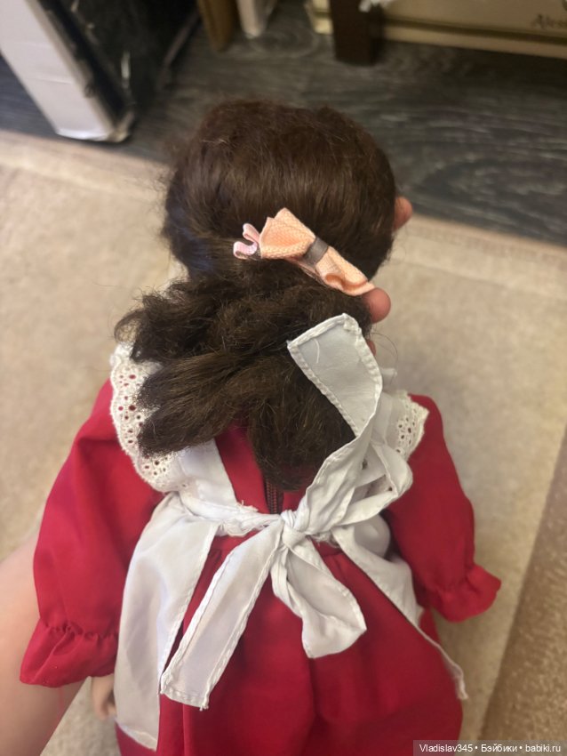 Куклы фарфоровые — Фарфоровые куклы (фото 5)