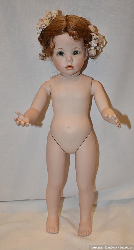 Hilary Диана Эффнер — Винтажные куклы и игрушки детства (фото 6)