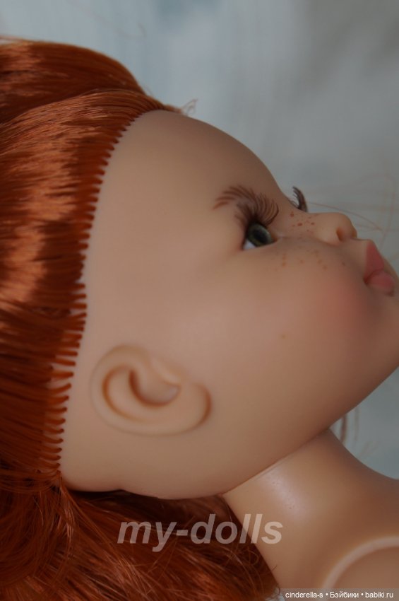Кукла Натали#5 Paola Reina (фото 8)
