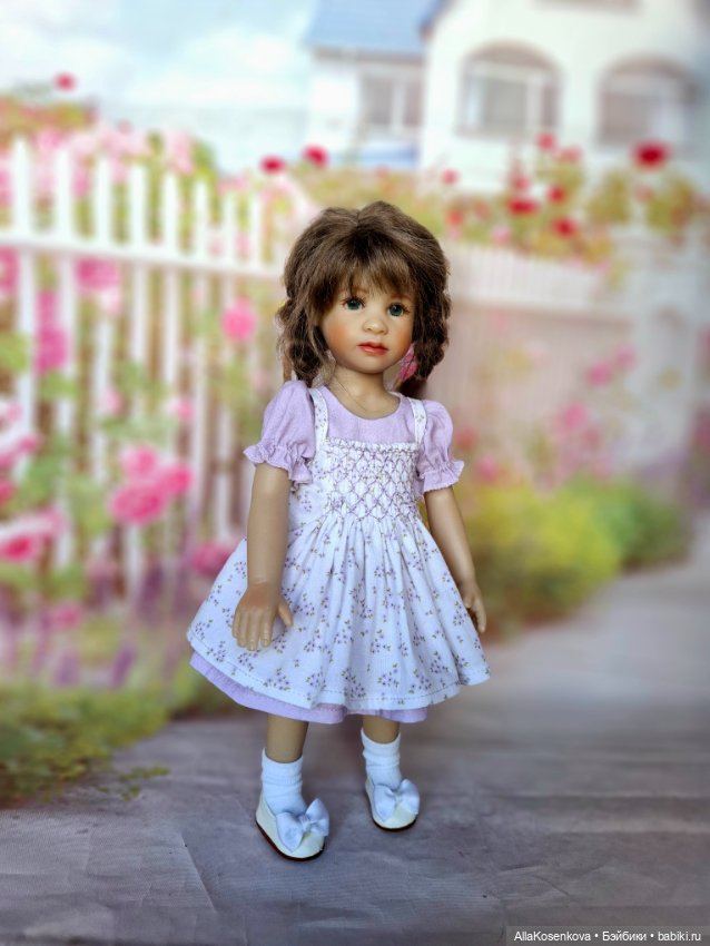 Комплект для кукол Heidi Plusczok, Meadow dolls, Boneka (фото 4)