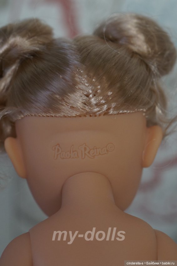Кукла Маника с буклями#12 Paola Reina (фото 8)