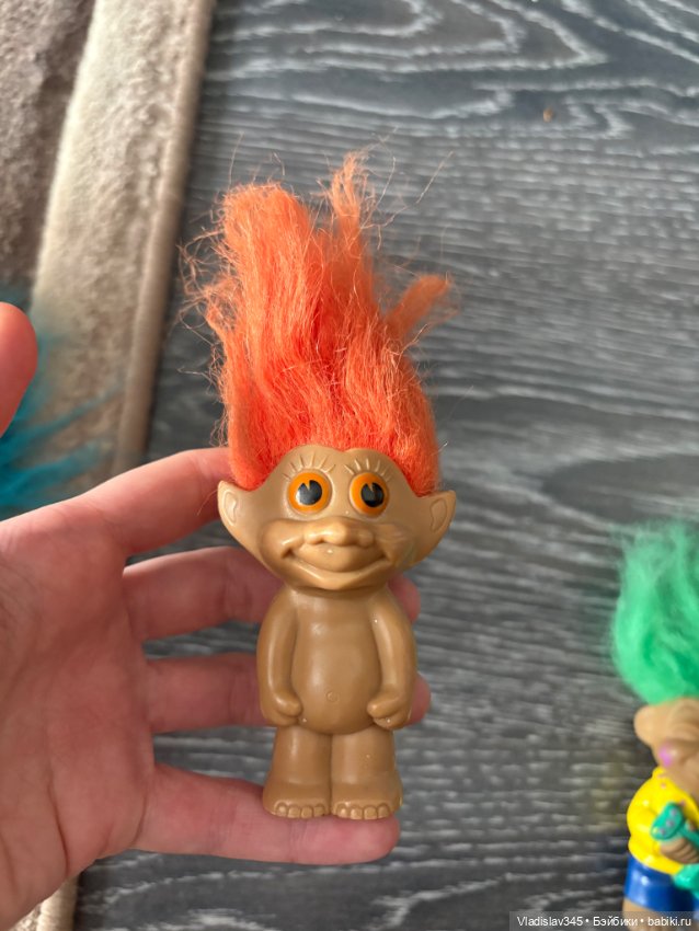 Тролли лотом — Игровые куклы (фото 5)