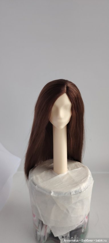 Парик на PashaPasha 4gen — Парики для BJD