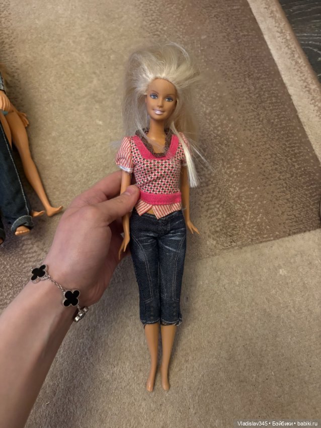 Лот барби — Игровые куклы (фото 8)