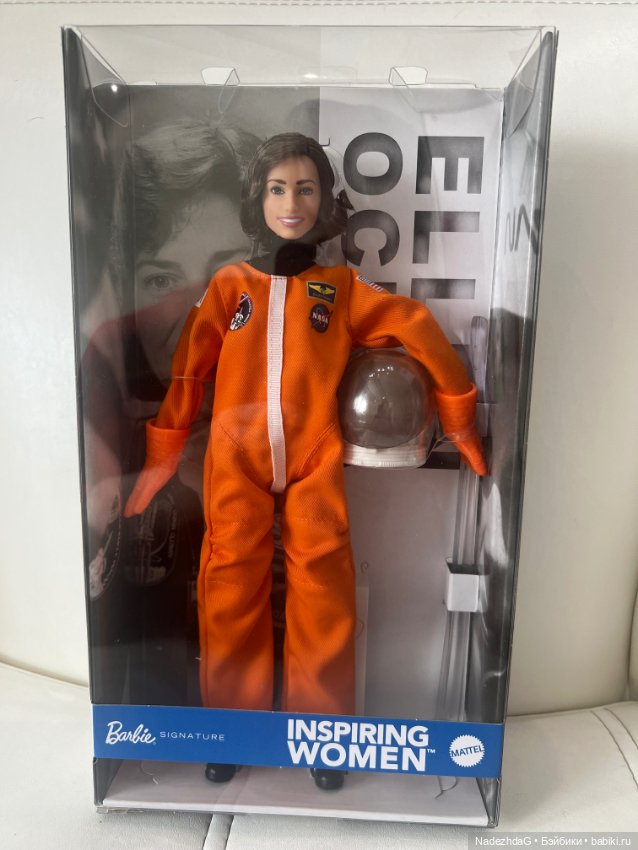 Барби Эллен Очоа, Ellen Ochoa (фото 10)