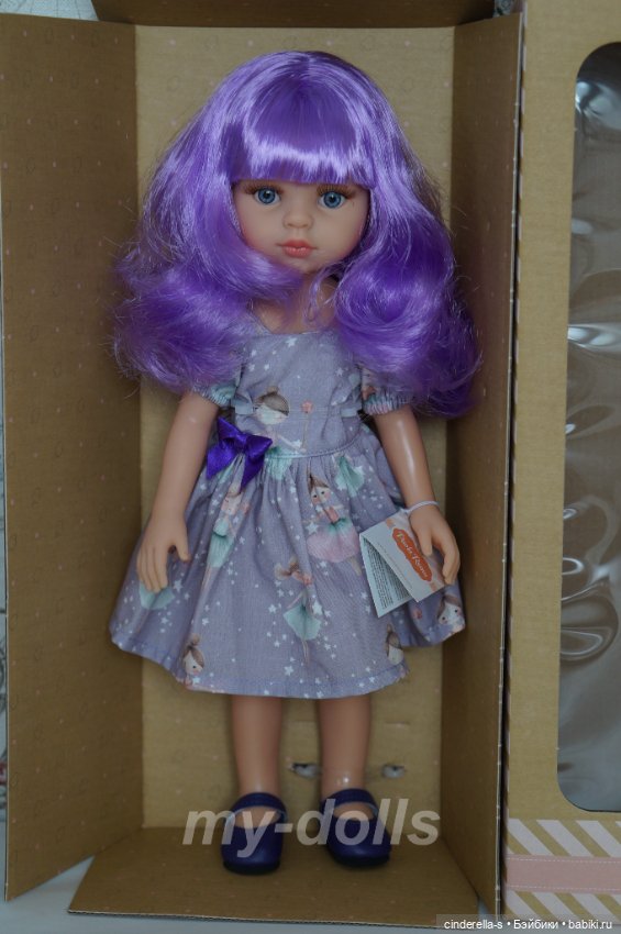 Кукла Кечу#12 Paola Reina (фото 2)