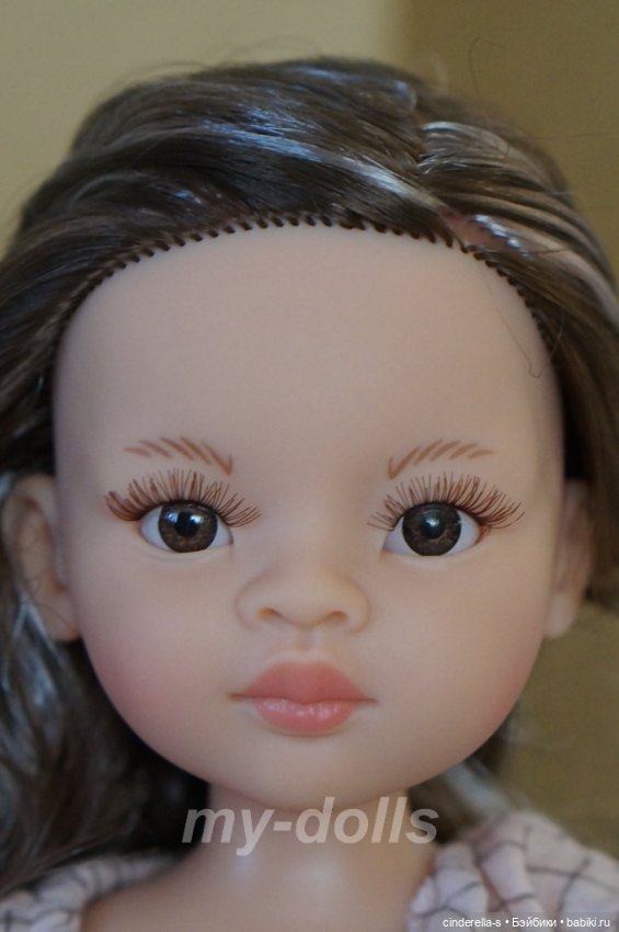 Кукла София#4 Paola Reina