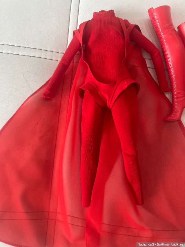 Аутфит Барби Кайли Миноуг Kylie Minogue (фото 3)