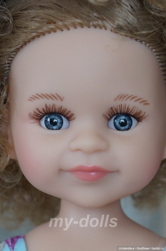 Кукла Клео#1 Paola Reina — Игровые куклы