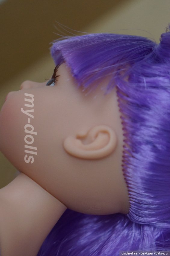 Кукла Кечу#5 Paola Reina — Игровые куклы (фото 8)