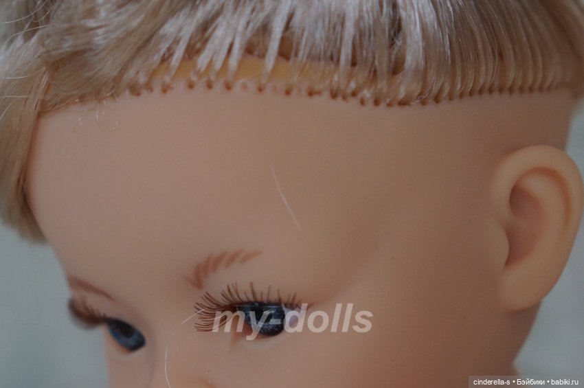 Кукла Маника с буклями#11 Paola Reina (фото 7)