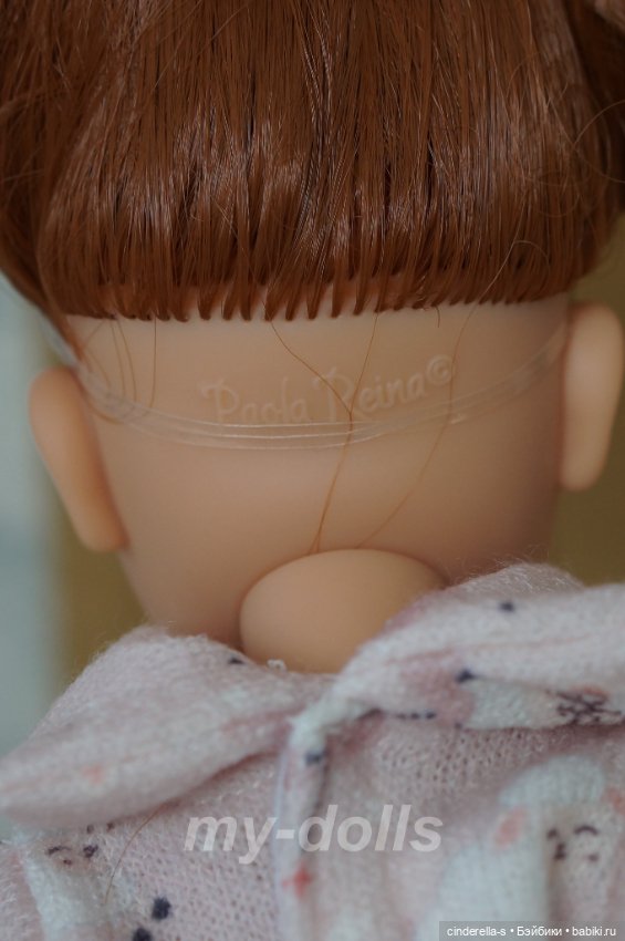 Кукла Кончита шарнирная#4 Paola Reina (фото 8)