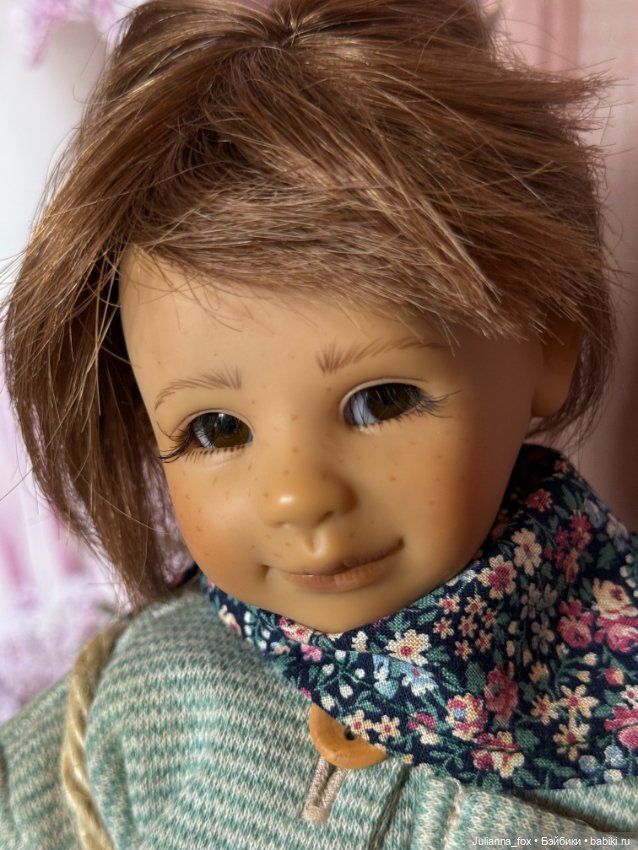 Johannes (Йоханнес) от Susi Eimer (фото 10)