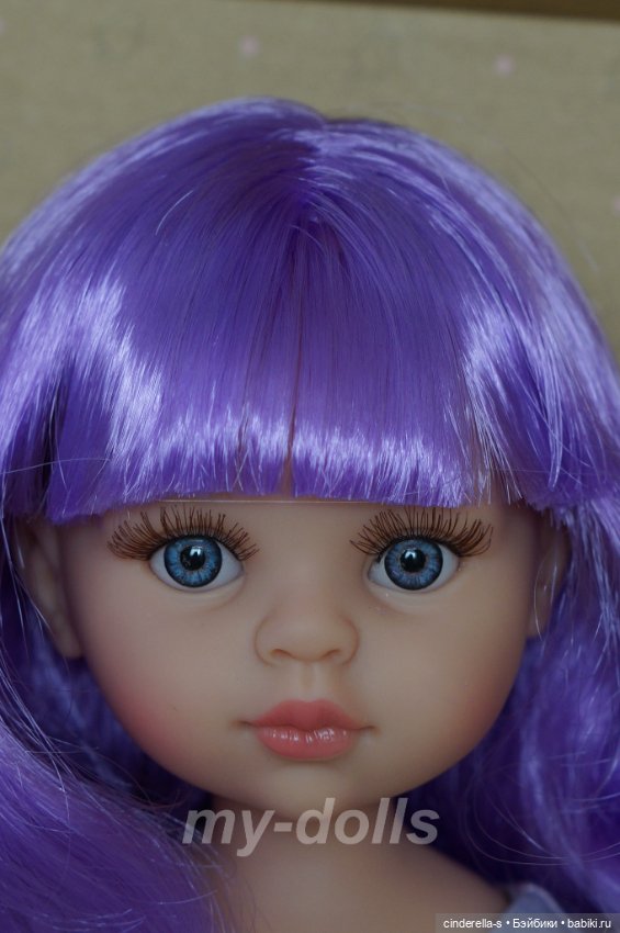 Кукла Кечу#11 Paola Reina (фото 4)