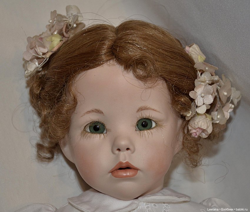 Hilary Диана Эффнер — Винтажные куклы и игрушки детства (фото 3)