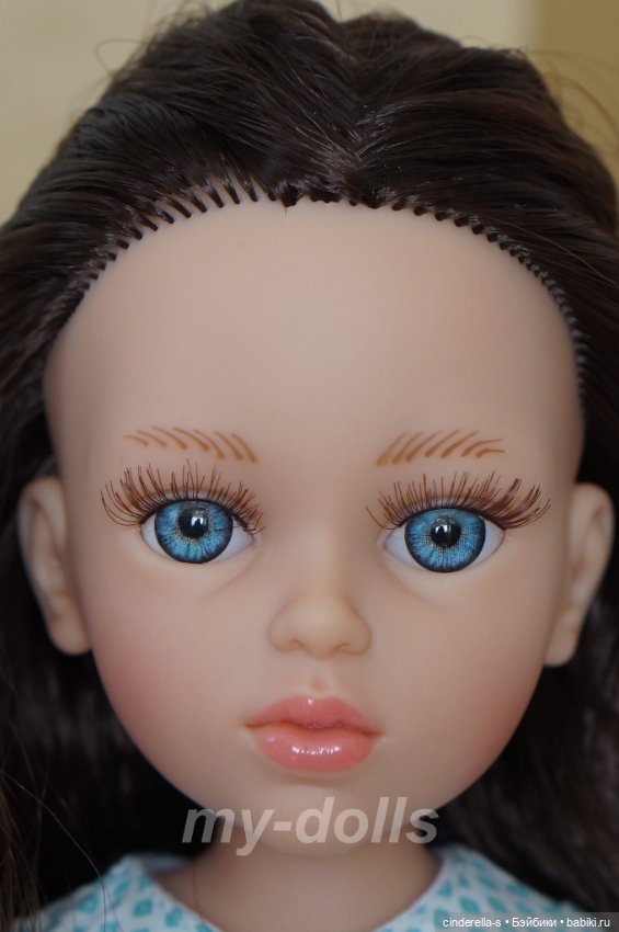 Кукла Коти#5 Paola Reina — Игровые куклы