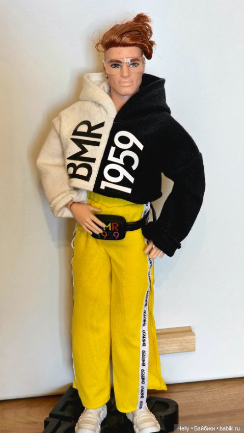 Парент BMR — Игровые куклы