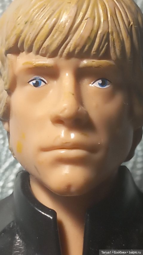 Фигурки Марвел. Люк Скайуокер. Соколиный глаз (Клинт Бартон) (фото 6)