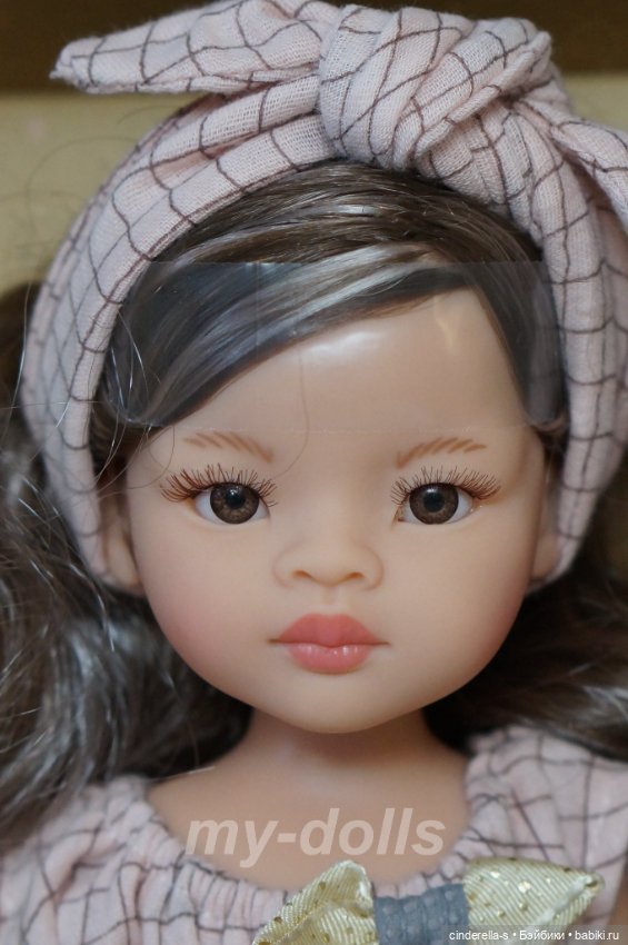Кукла София#6 Paola Reina (фото 4)