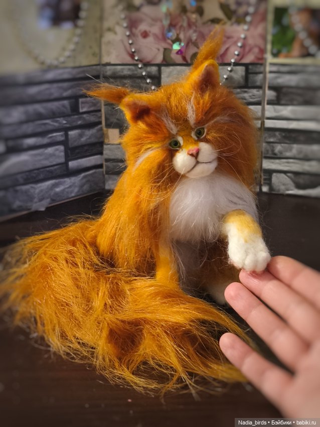 Крокус — Авторские игрушки