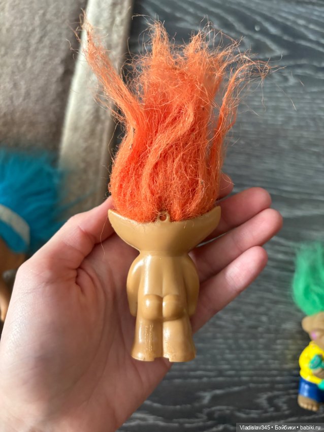 Тролли лотом — Игровые куклы (фото 7)