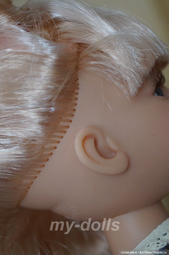 Кукла Роксана#2 Paola Reina (фото 9)