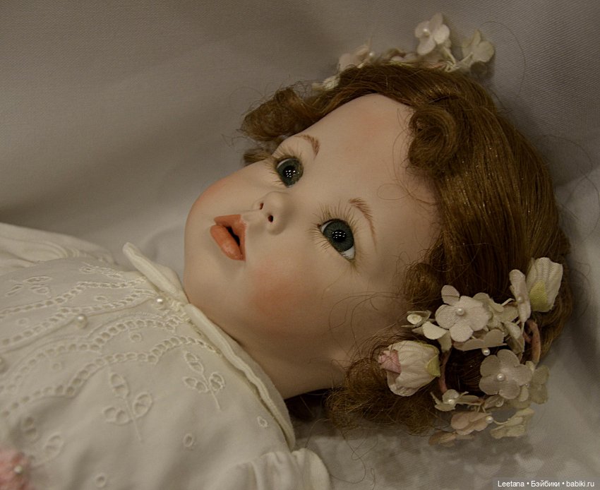 Hilary Диана Эффнер — Винтажные куклы и игрушки детства