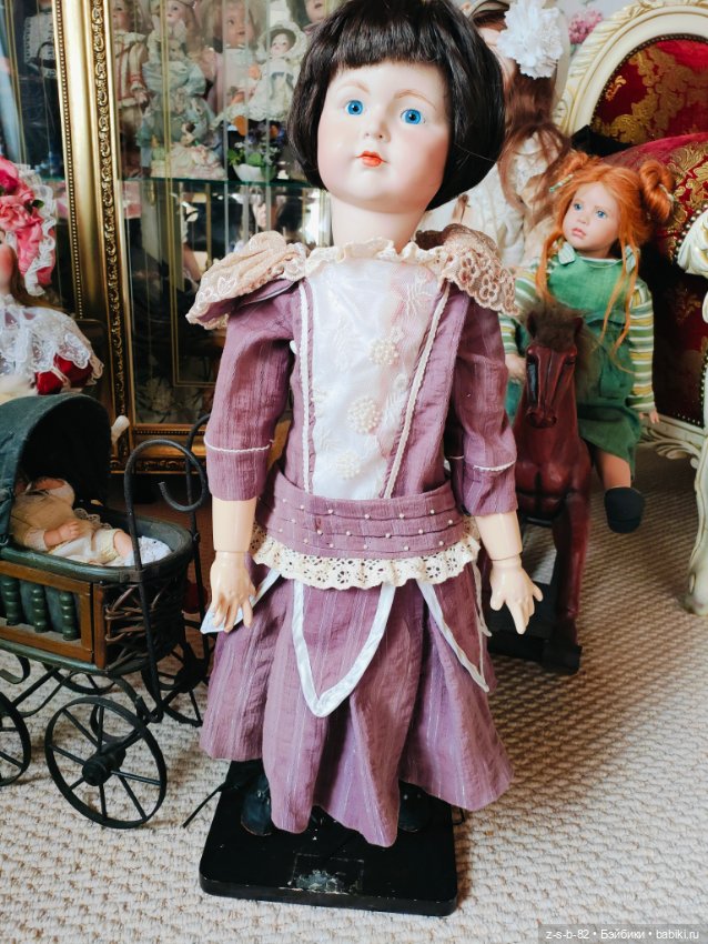 Большая реплика 117 молда S&H