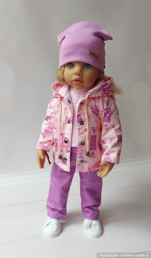 Комплекты для прогулок — Одежда для кукол (фото 3)