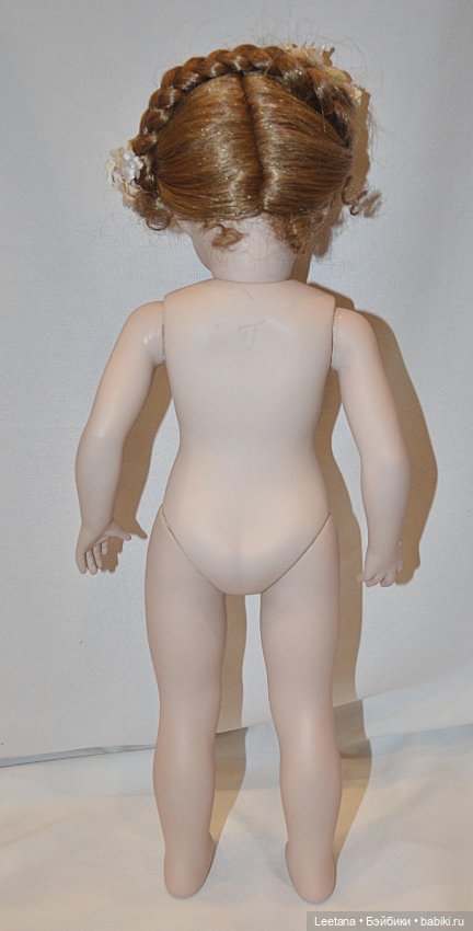 Hilary Диана Эффнер — Винтажные куклы и игрушки детства (фото 7)