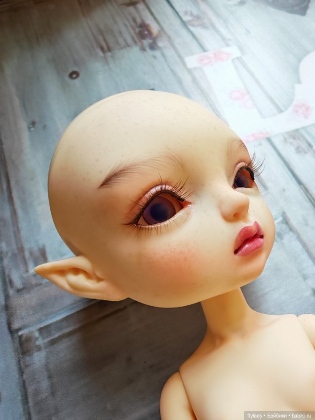 MaskCatDoll — Куклы BJD (фото 4)