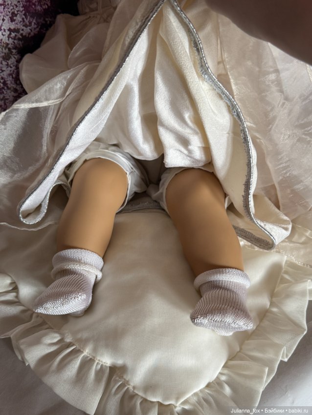 Рождественский ангел Nicola от Elisabeth Lindner