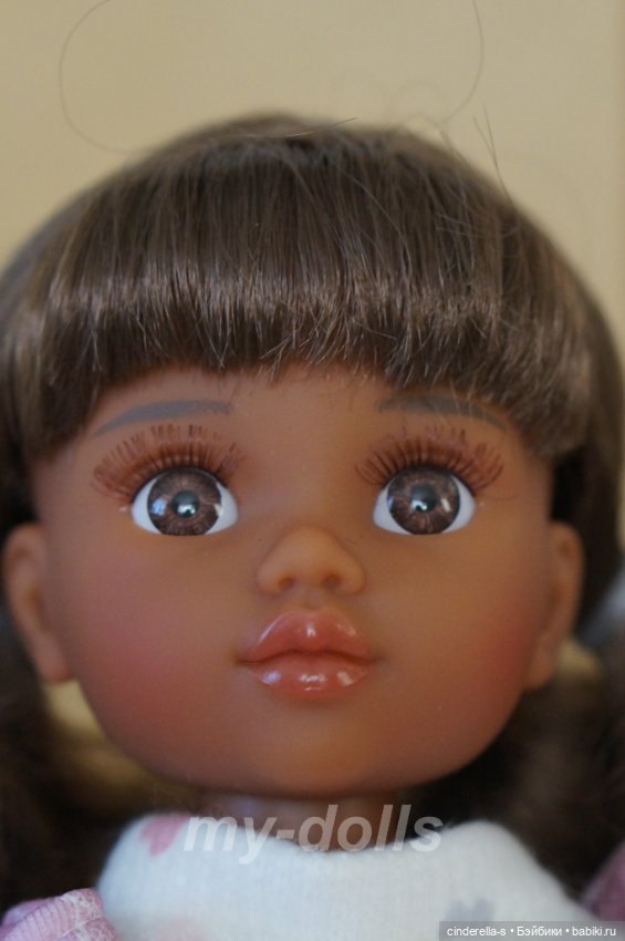 Кукла Ким#4 Paola Reina — Игровые куклы (фото 9)