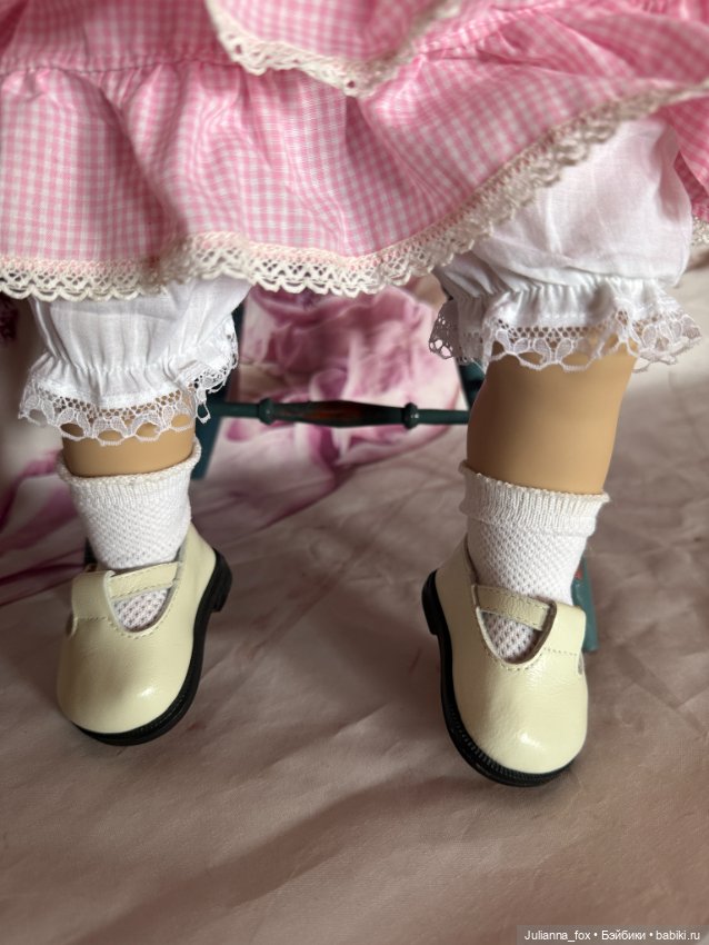 Малышка Svenja (Свеня) от Sissel Skille