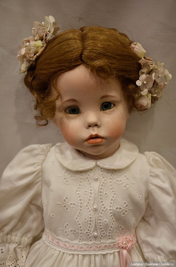 Hilary Диана Эффнер — Винтажные куклы и игрушки детства (фото 2)