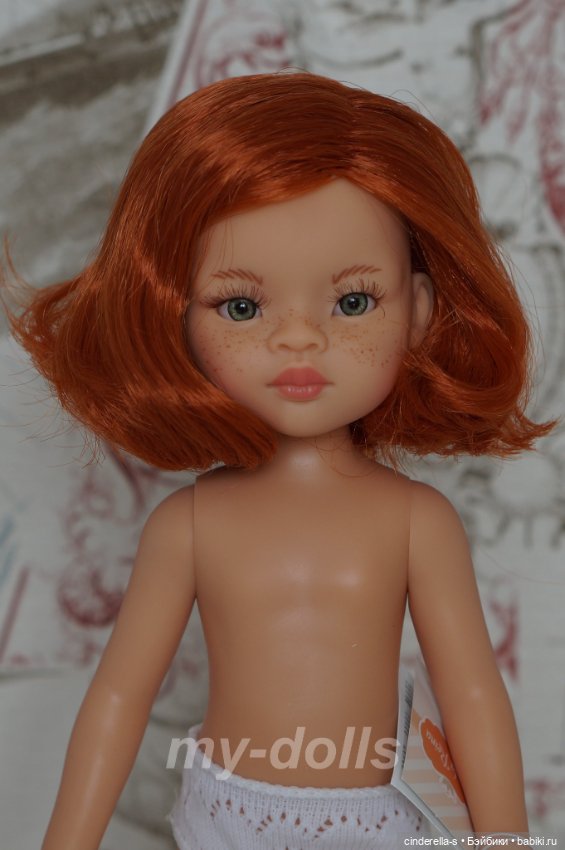 Кукла Натали#4 Paola Reina (фото 4)