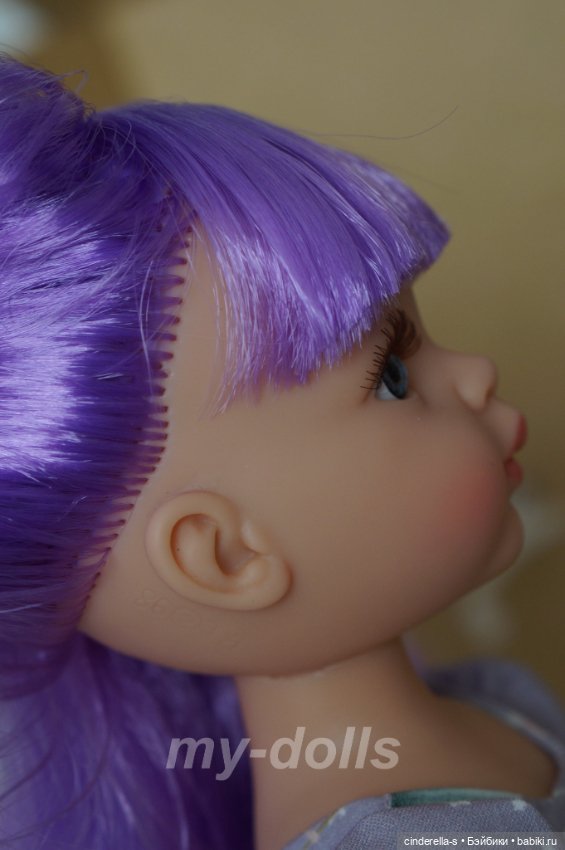 Кукла Кечу#11 Paola Reina (фото 8)